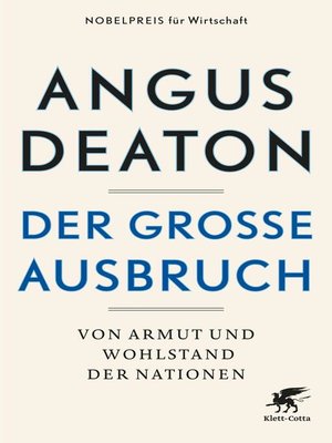 cover image of Der große Ausbruch